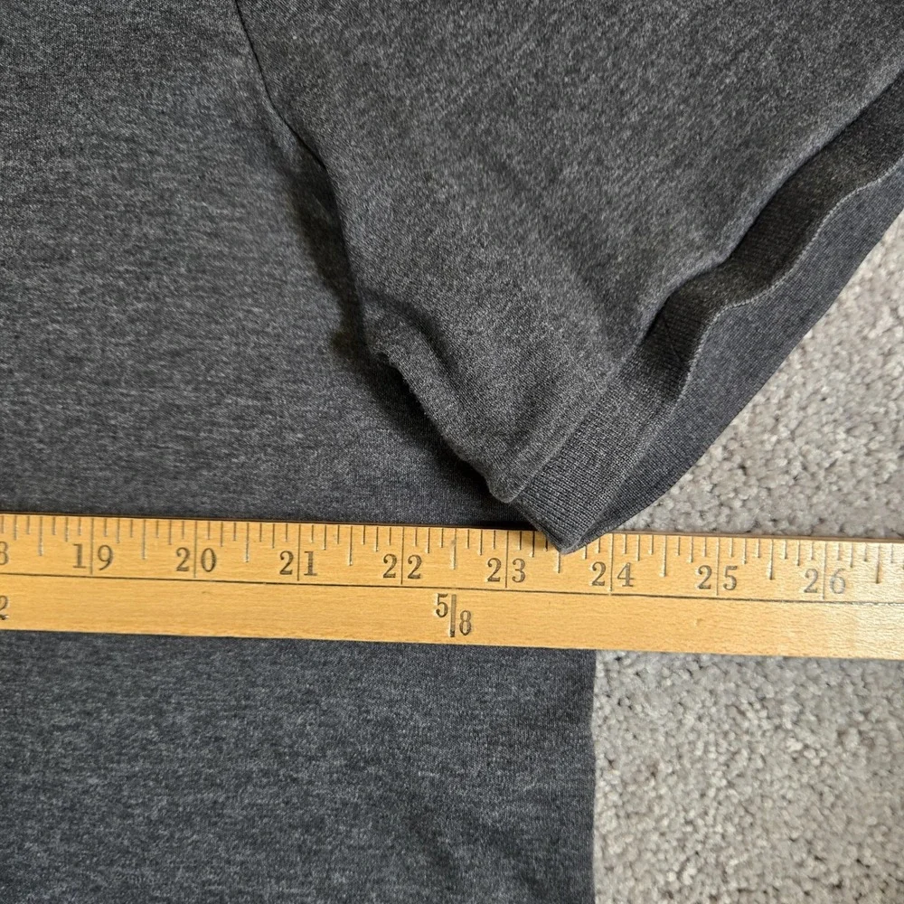 Polo‎ Ralph Lauren Short Sleeve Polo Shirt Mens XL Gray Golf Polo Pony Logo